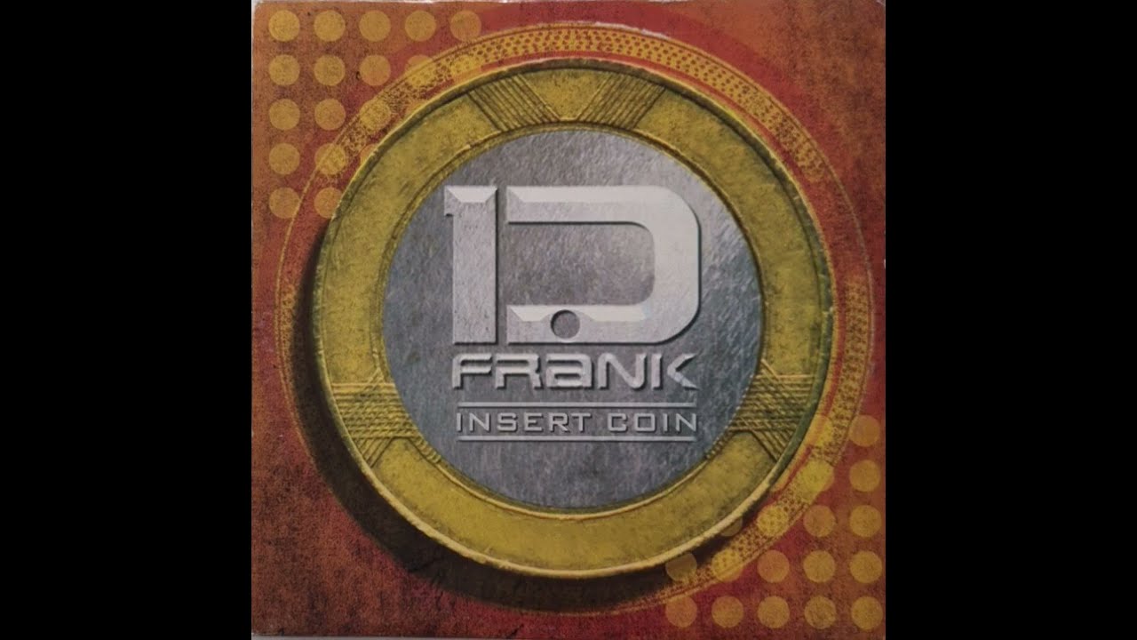 D.Frank - No More Mind Games