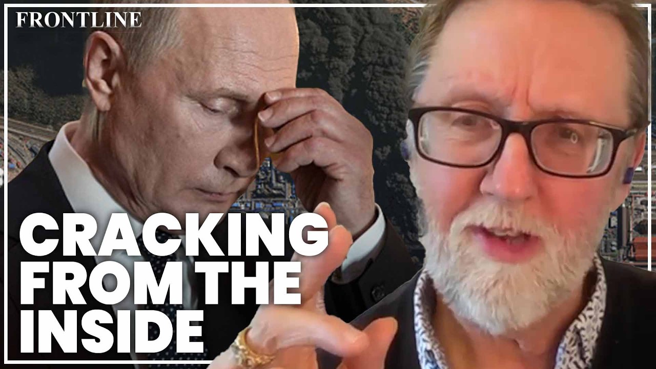 Russia is being squeezed from the inside | Scott Lucas