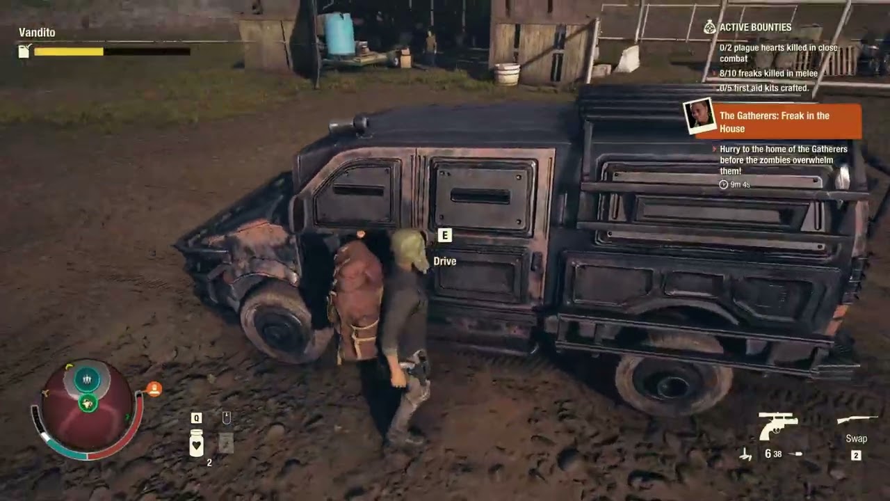Crushing the Coalition - State of Decay 2