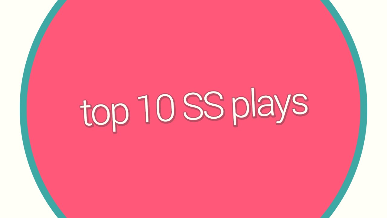 Top 10 SS Rank Plays of osu! (feat. Doomsday)
