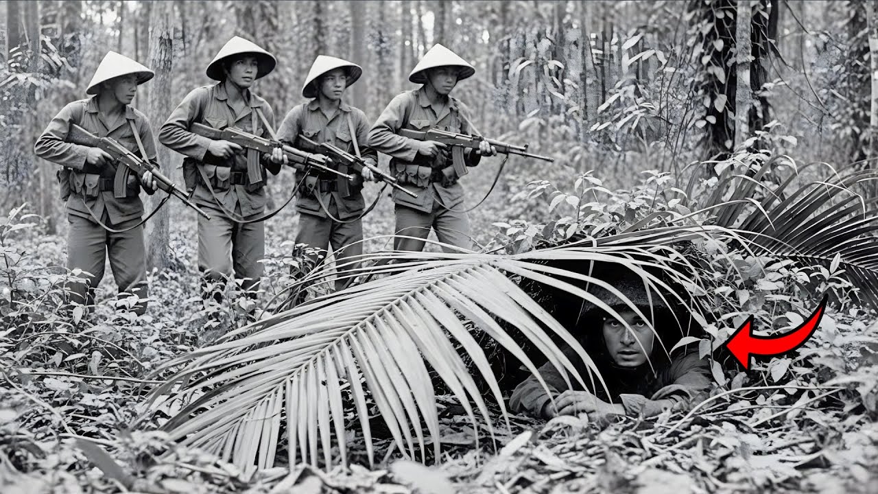How the Aussie SAS Outsmarted the Viet Cong with One Simple Trick