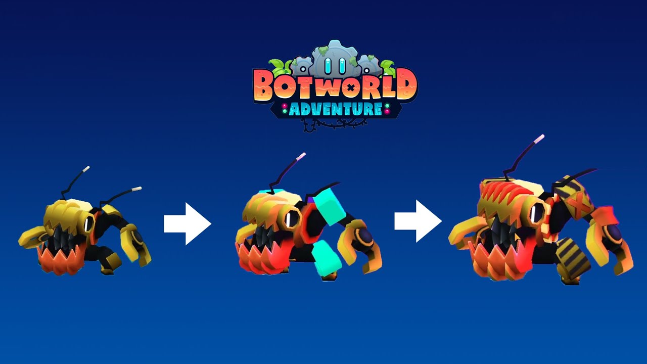 New bot Nibbles! My Thoughts | Botworld Adventure