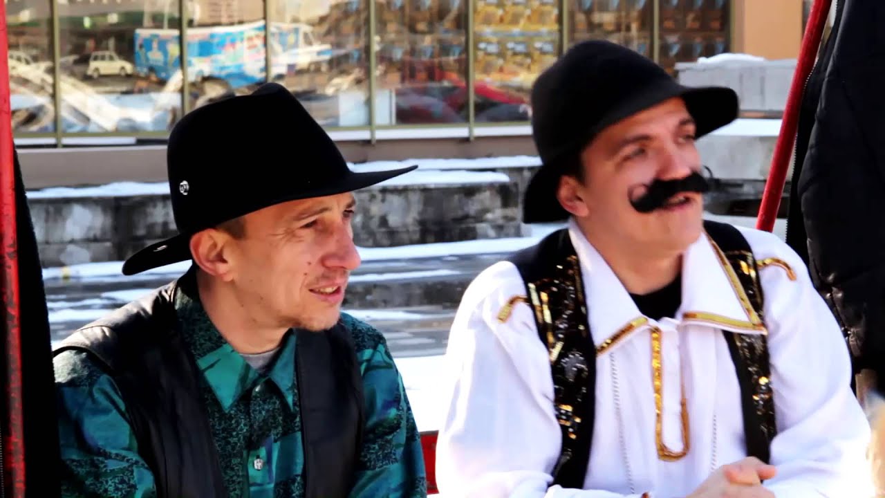 Mircea si Cipocu Show Ep.2.1 ( bancuri cu etnii, politai, vampiri si diverse )