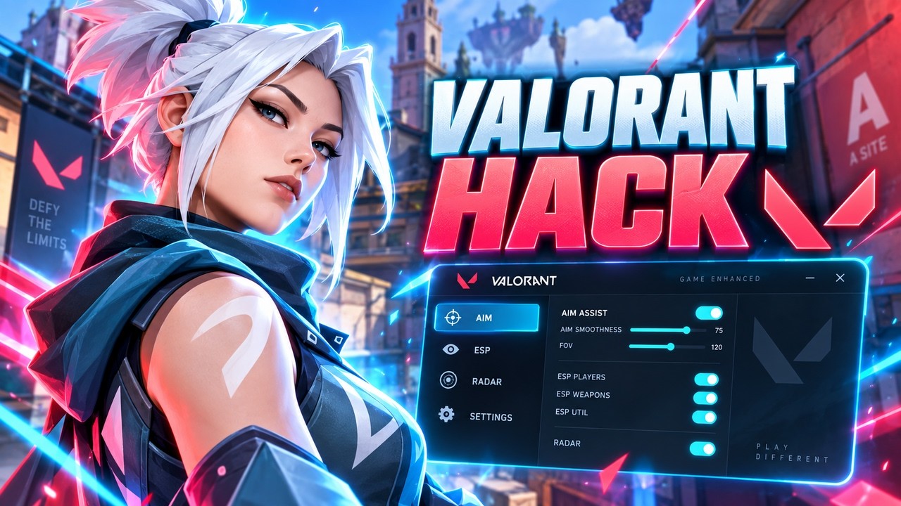 Best Valorant Hack 2026 &ndash; Aimbot + ESP + Triggerbot | Undetected
