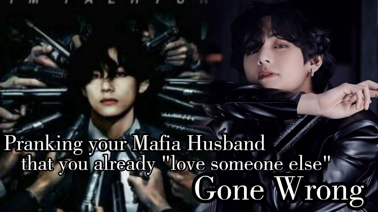 PRANKING YOUR MAFIA HUSBAND THAT YOU ALREADY 