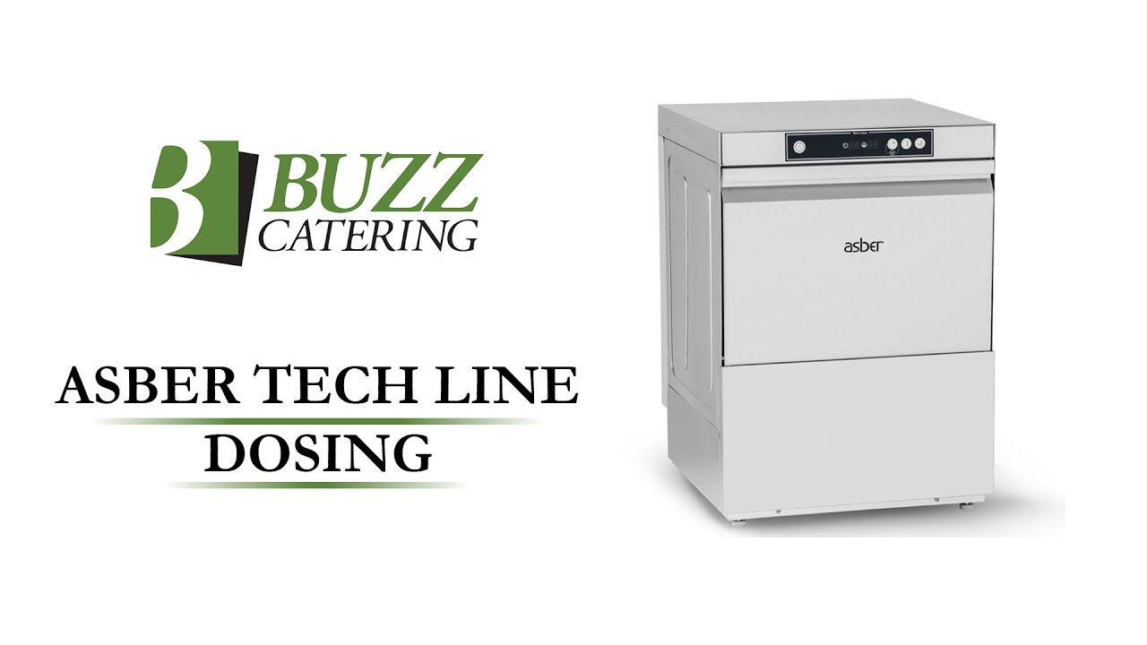 Asber Tech Line: Dosing