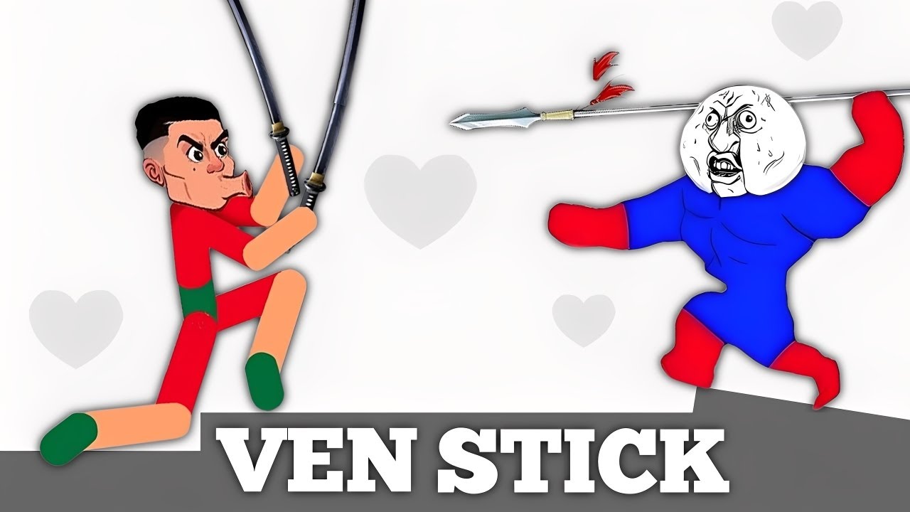 Best Falls | Stickman Dismounting compilation of funny moments  #7