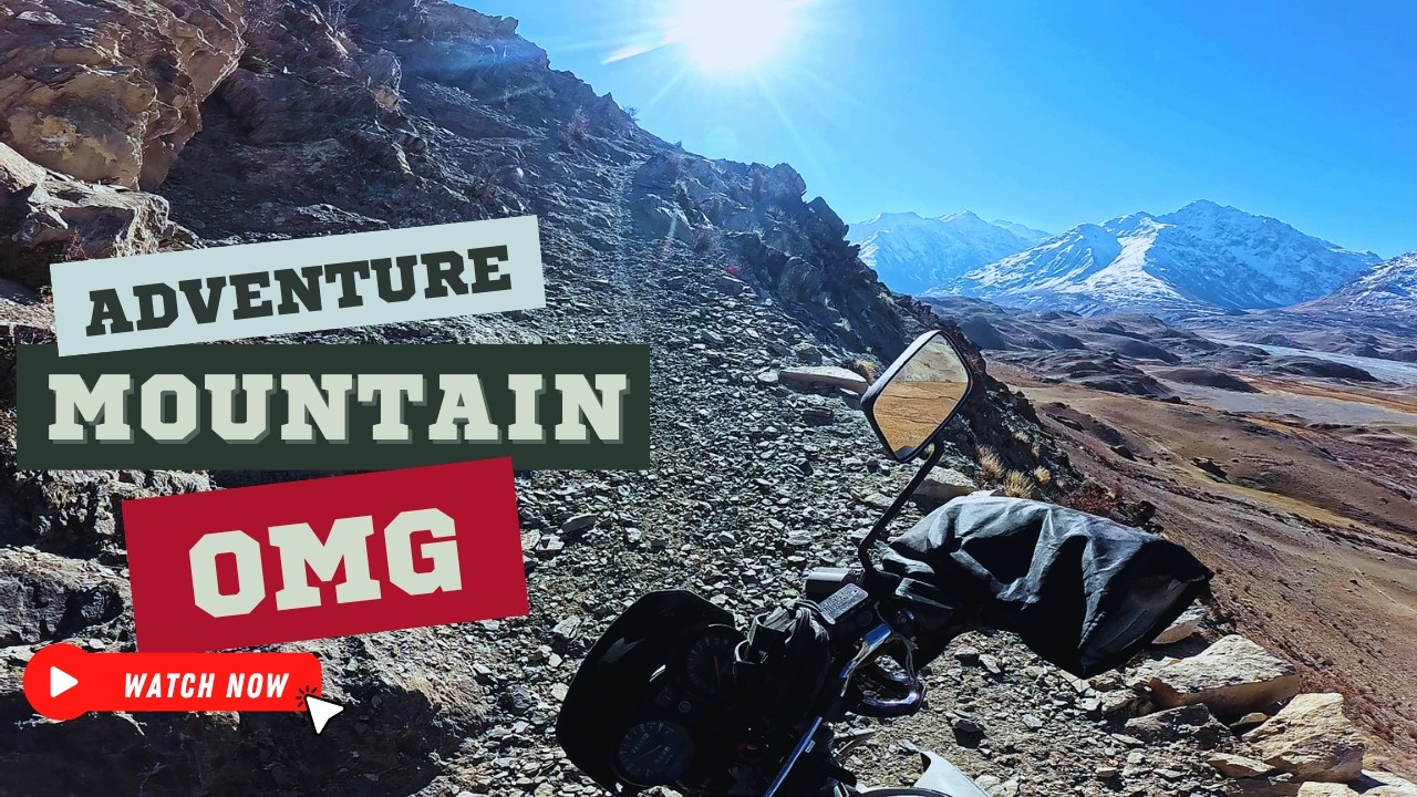 Riding to Karambar Lake is one of the most perilous and heart-stopping adventures.”