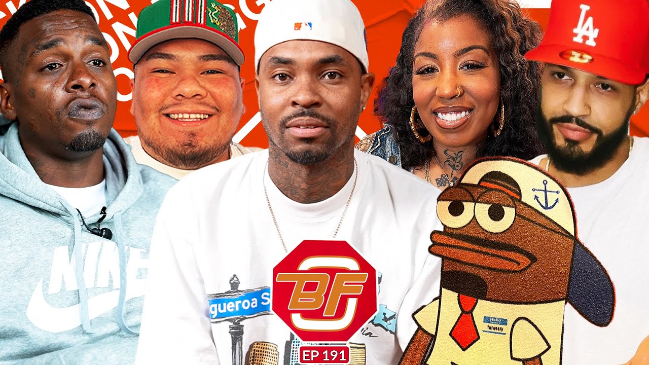 BACKONFIGG EP:180 Fair 2 Stay Crew | Doknow & Hawmies