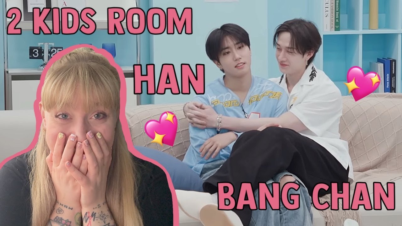 stray kids [2 Kids Room 2025] Ep.05 Bang Chan X HAN reaction
