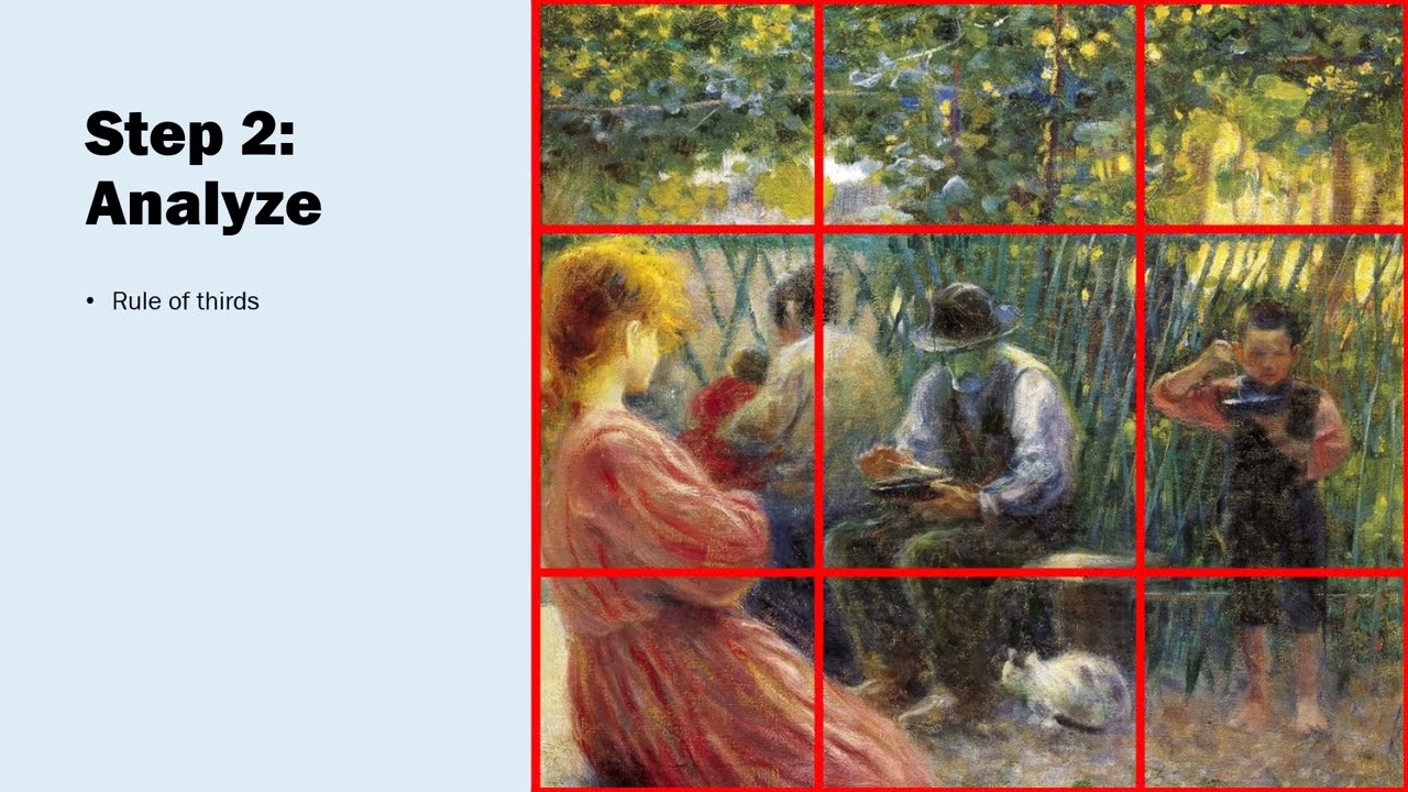 How to Critique Art