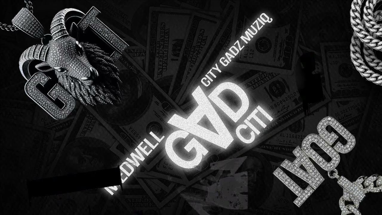 Medwell, City Gadz - Gad Citi (Official Audio) 