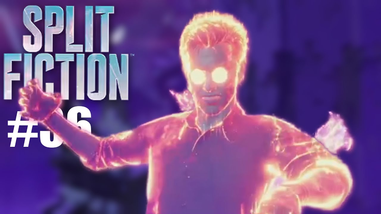Auf einen letzen Kampf! [ENDE] | 👾 Split Fiction #36