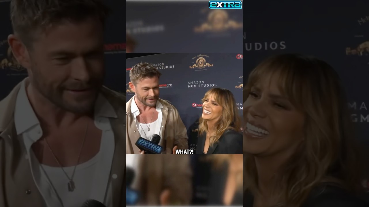 Halle Berry says NOPE to Storm return in #AvengersDoomsday! 🙂&zwj;&harr;️😊 #marvel #mcu