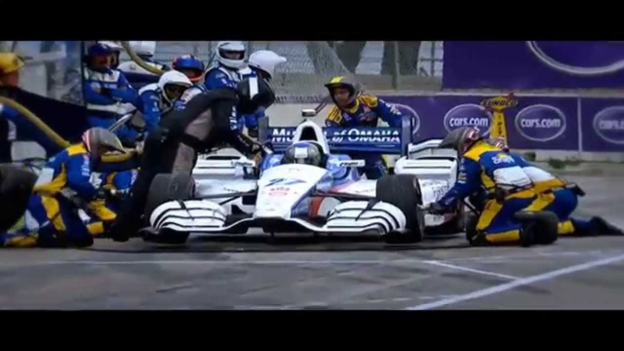 IndyCar 2015 | Chevrolet Dual In Detroit | Race Edit