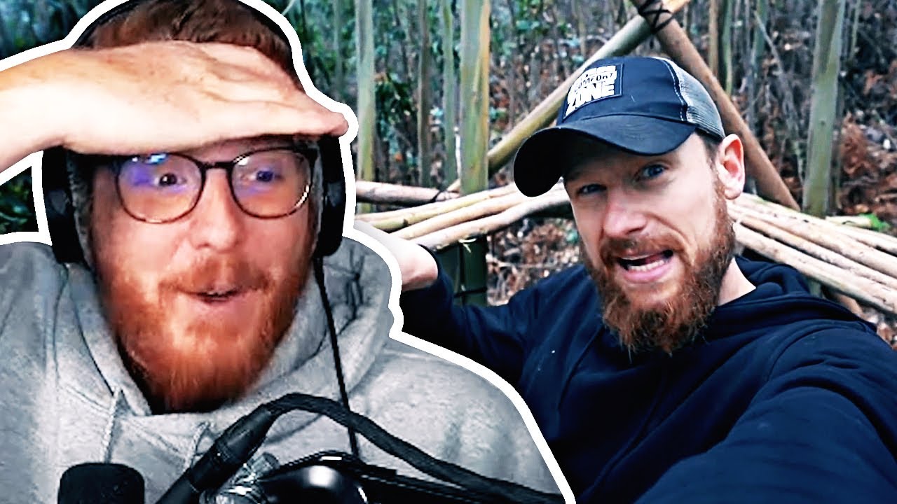 Unge REAGIERT auf Baumhaus Madeira TEIL 2 | #ungeklickt