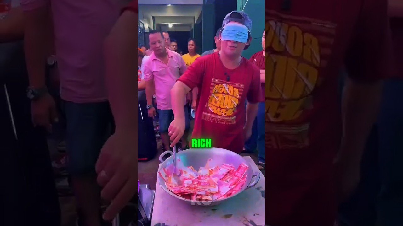 He's the real MASTERCHEF 🤯