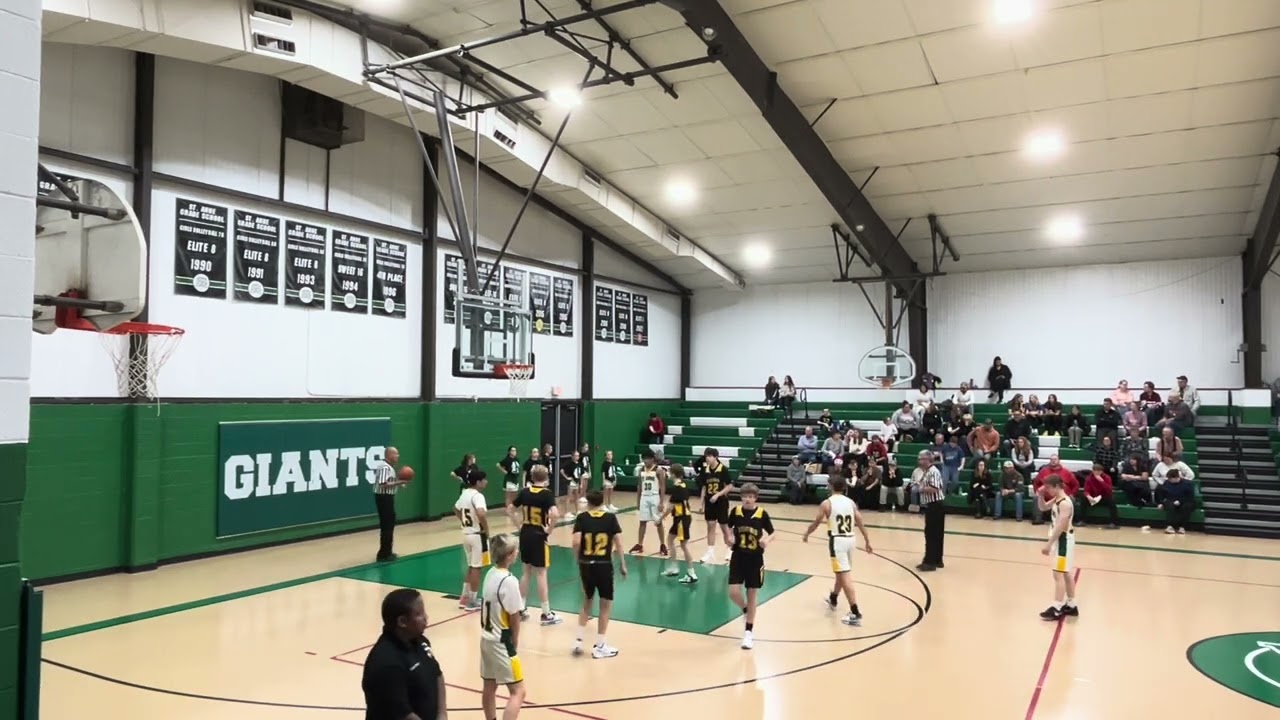Giants vs Limestone 8th