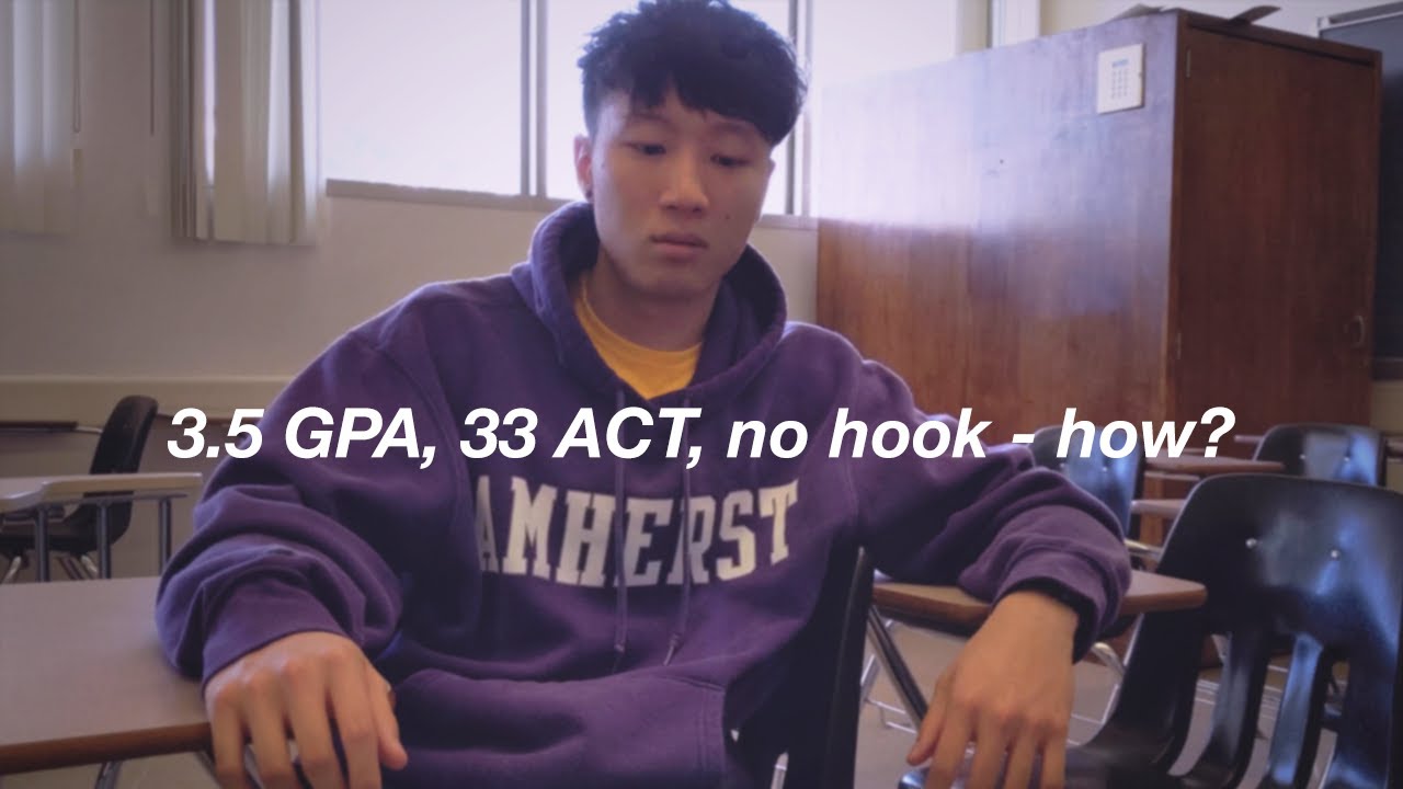 How I got into Amherst College: My GPA, Scores, Extracurriculars, Etc.
