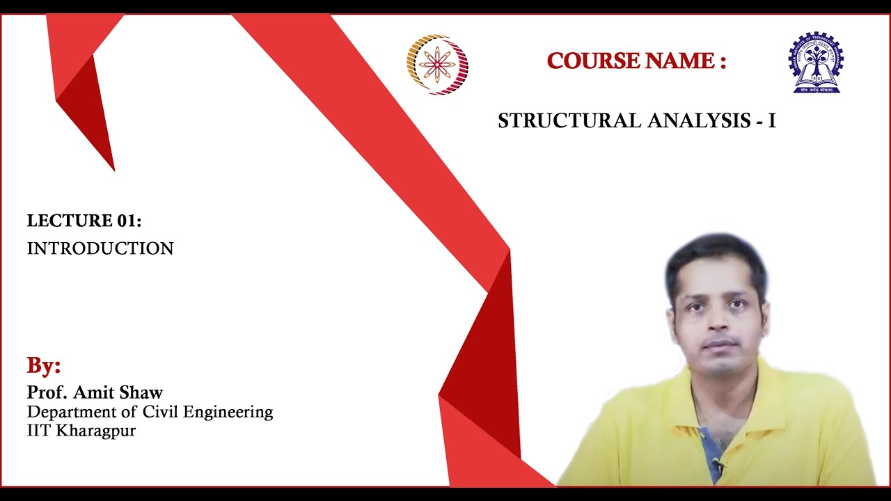 Lecture 1 : Introduction