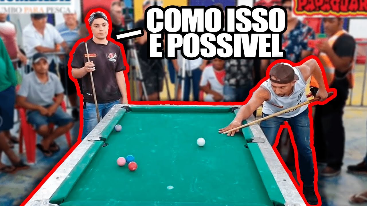 BAIANINHO X PERNAMBUQUINHO! QUE JOGO FOI ESSE?😳