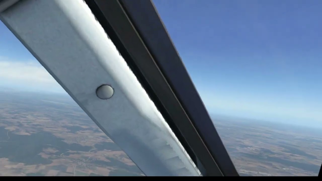 Meta Quest 3 Xplane 11 Nürnberg Gran Canaria