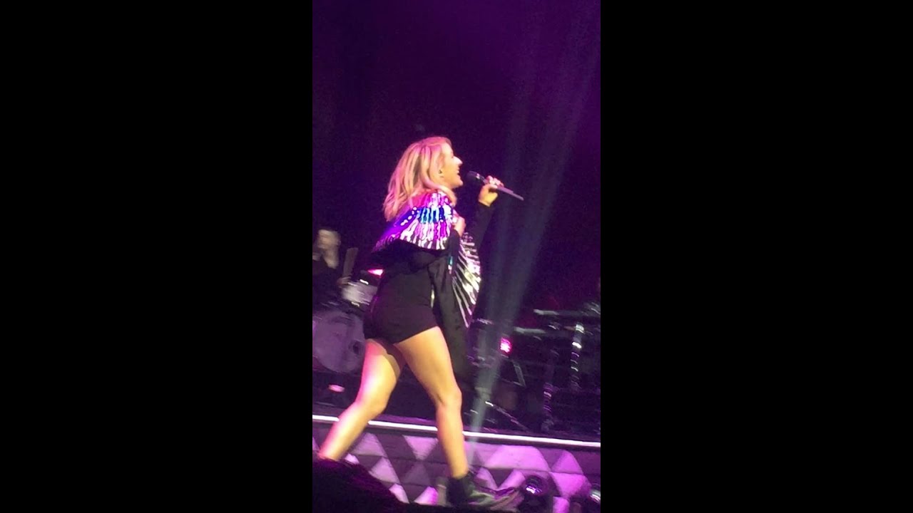 Ellie Goulding Love Me Like You Do Live Leeds 15/03/2016