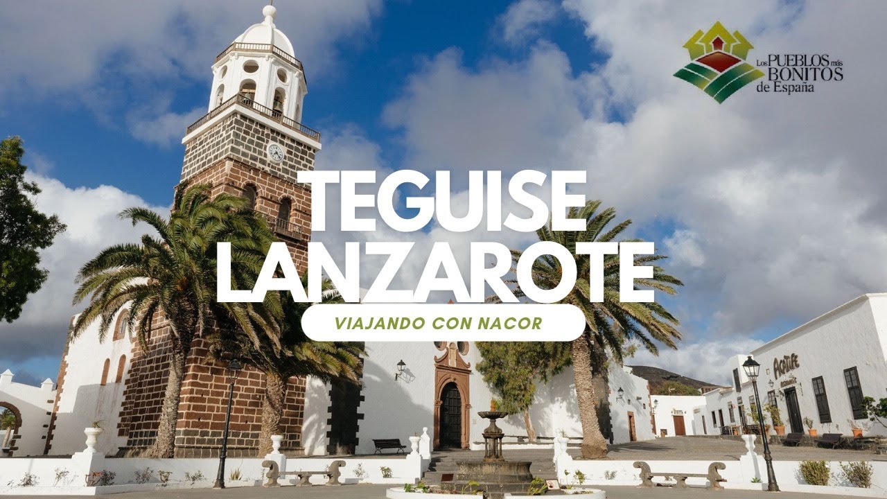 QUE VER EN TEGUISE - 4K