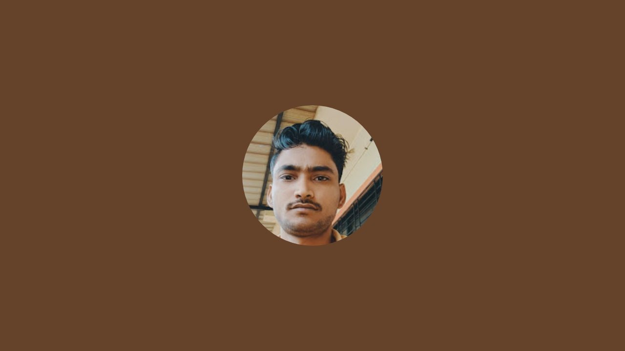 Ashish Kumar Kesharwani96 is live!
