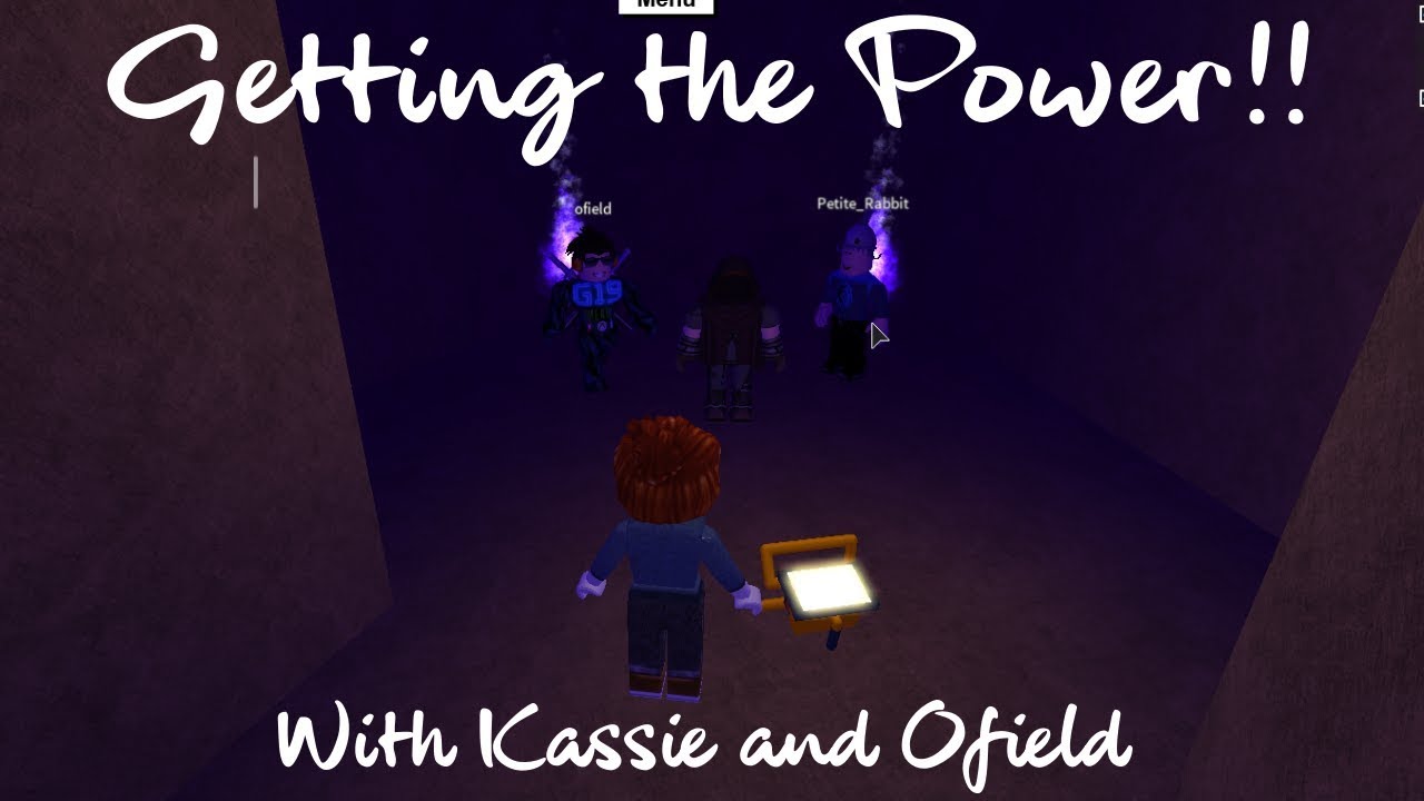 Lumber Tycoon 2 | Getting the Power /w Ofield & kassieWeilen
