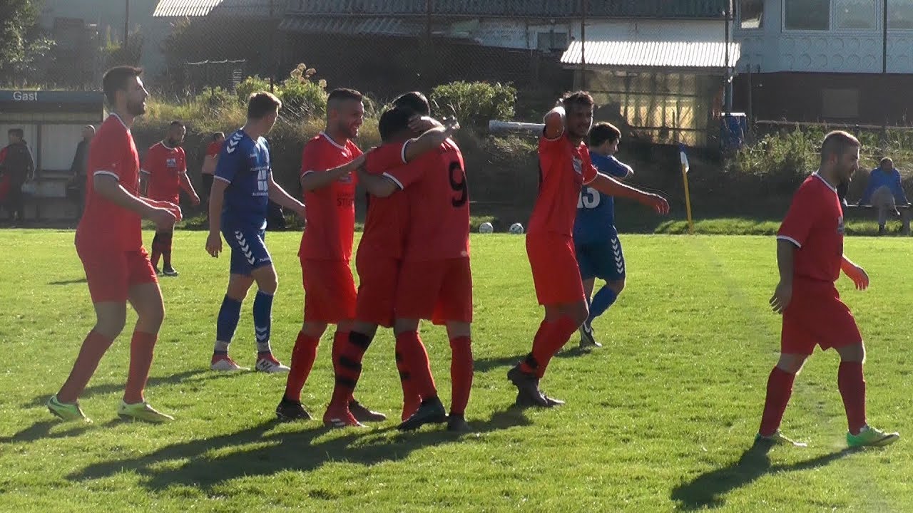 Spitzenspiel: TSV Grohnde - SV Azadi Hameln