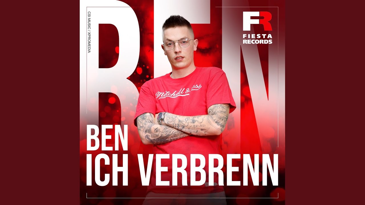 Ich verbrenn