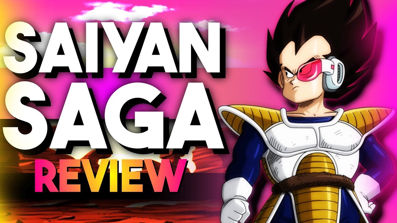 Dragon Ball Z: Saiyan Saga - Manga Review