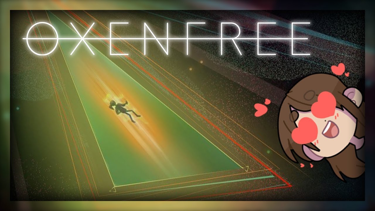 [ Oxenfree ] Finally got around to this great game! (Full playthrough)