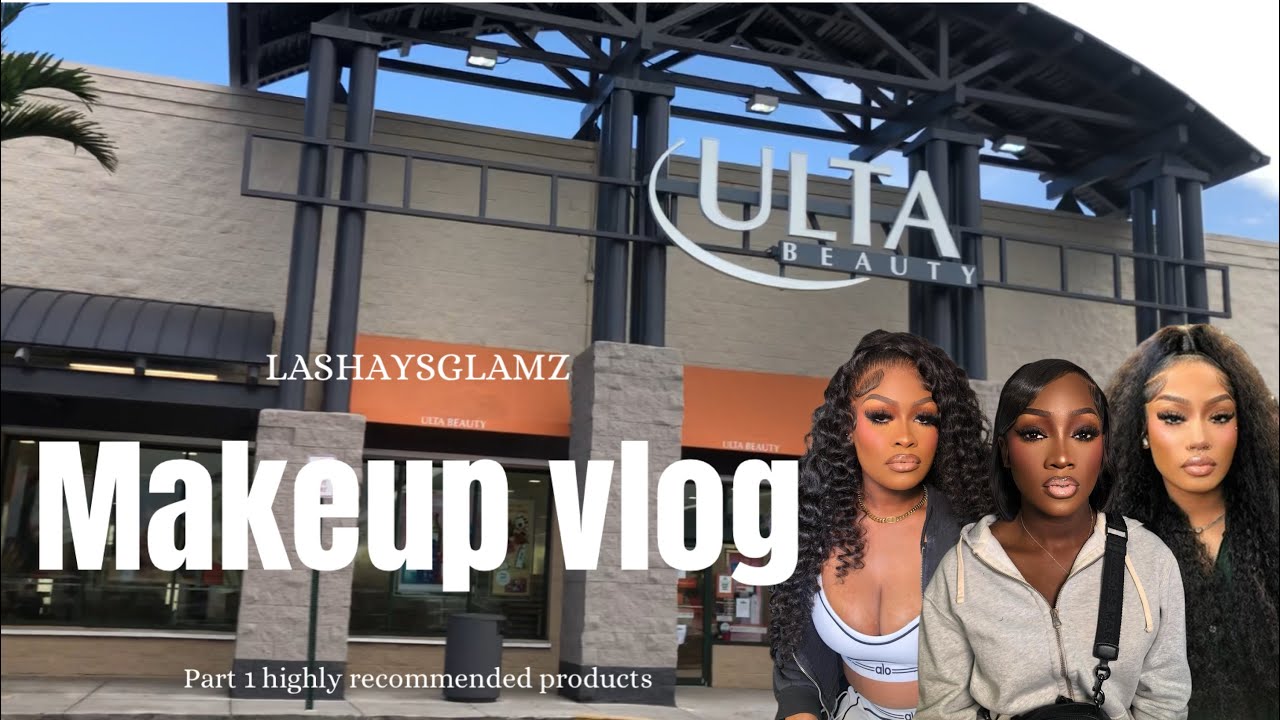 Highly recommended makeup products X Skin care vlog  🛍️