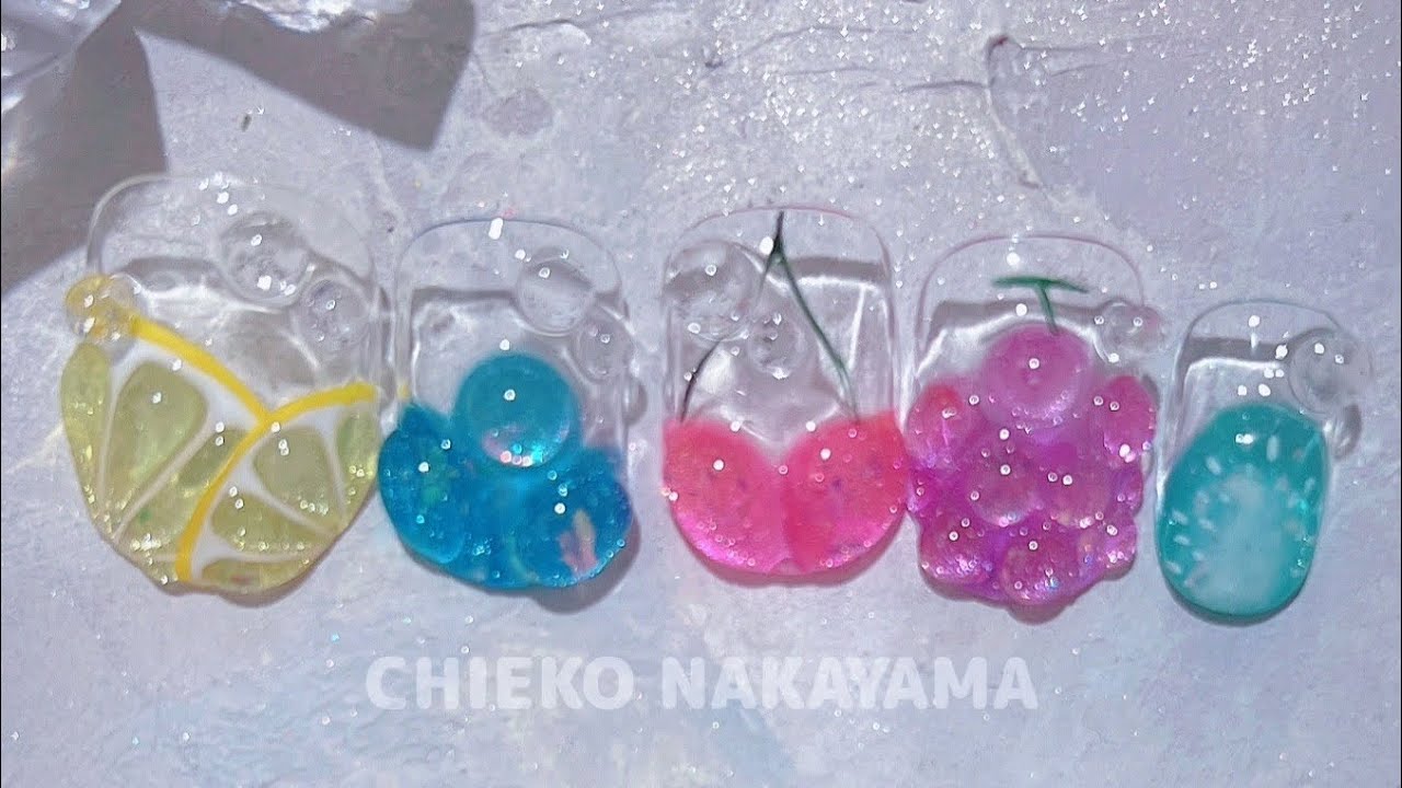 WSPT新発売♡ネオンマグ【フルーツネイル】♡サロンワークにおススメ♡