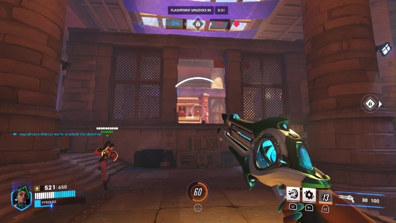 Overwatch Domina