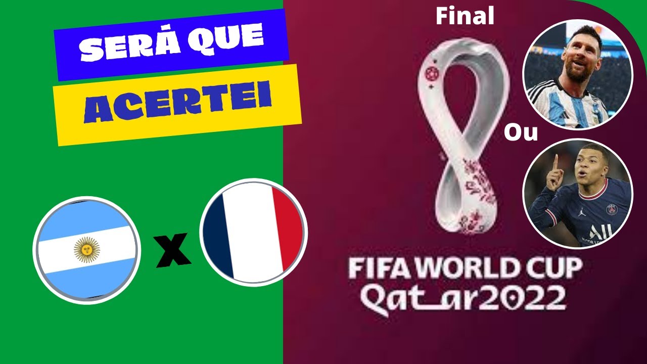 Argentina x Fran&ccedil;a FINAL FIFA World Cup Qatar 2022. [ 187 ]