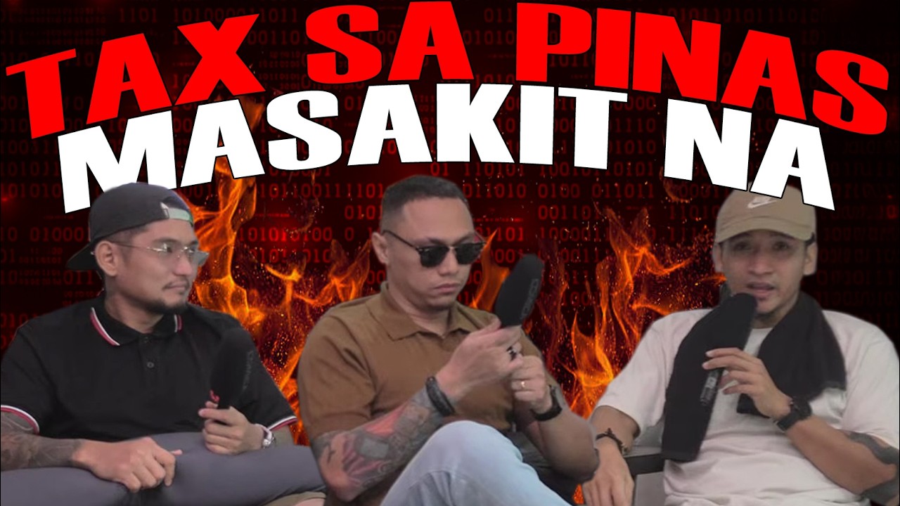 TAX SA PINAS | ANTI SUPOT PODCAST