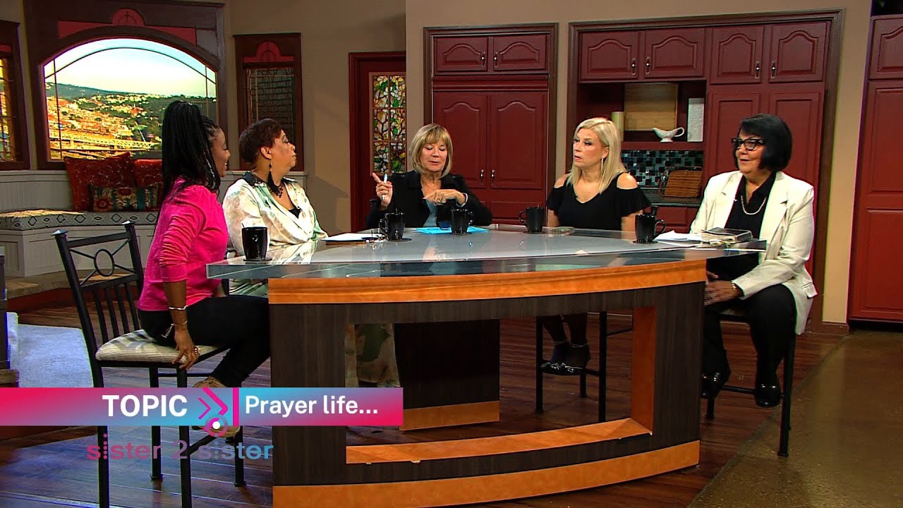 Sister 2 Sister: Walking by faith even through suffering...