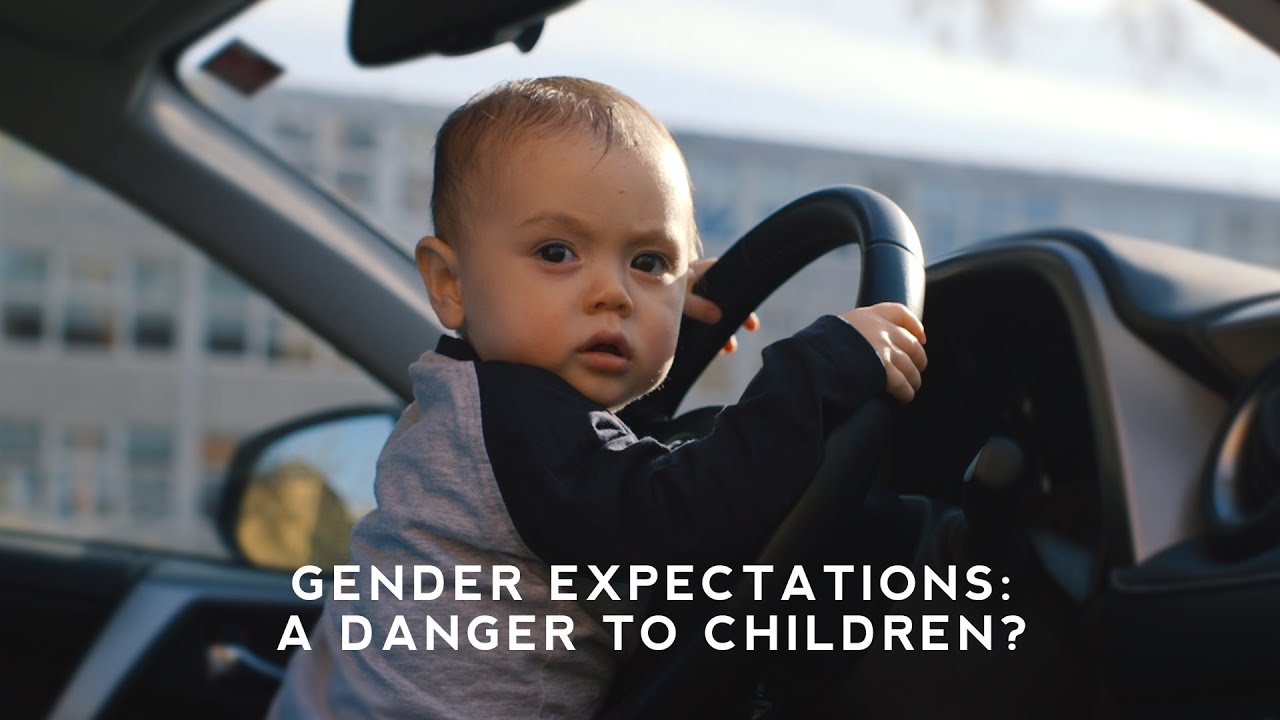 Gender Expectations: A Danger To Children? | Loop | BBC Scotland