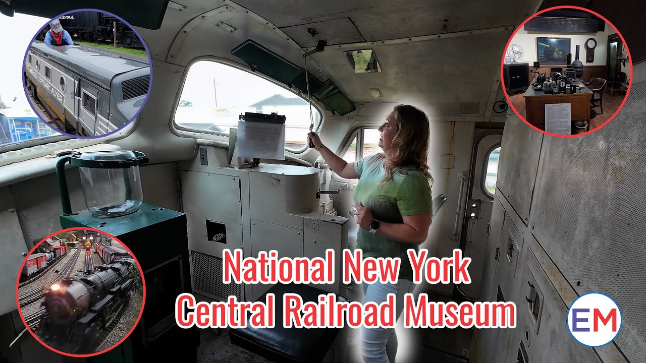 National New York Central Railroad Museum | EM
