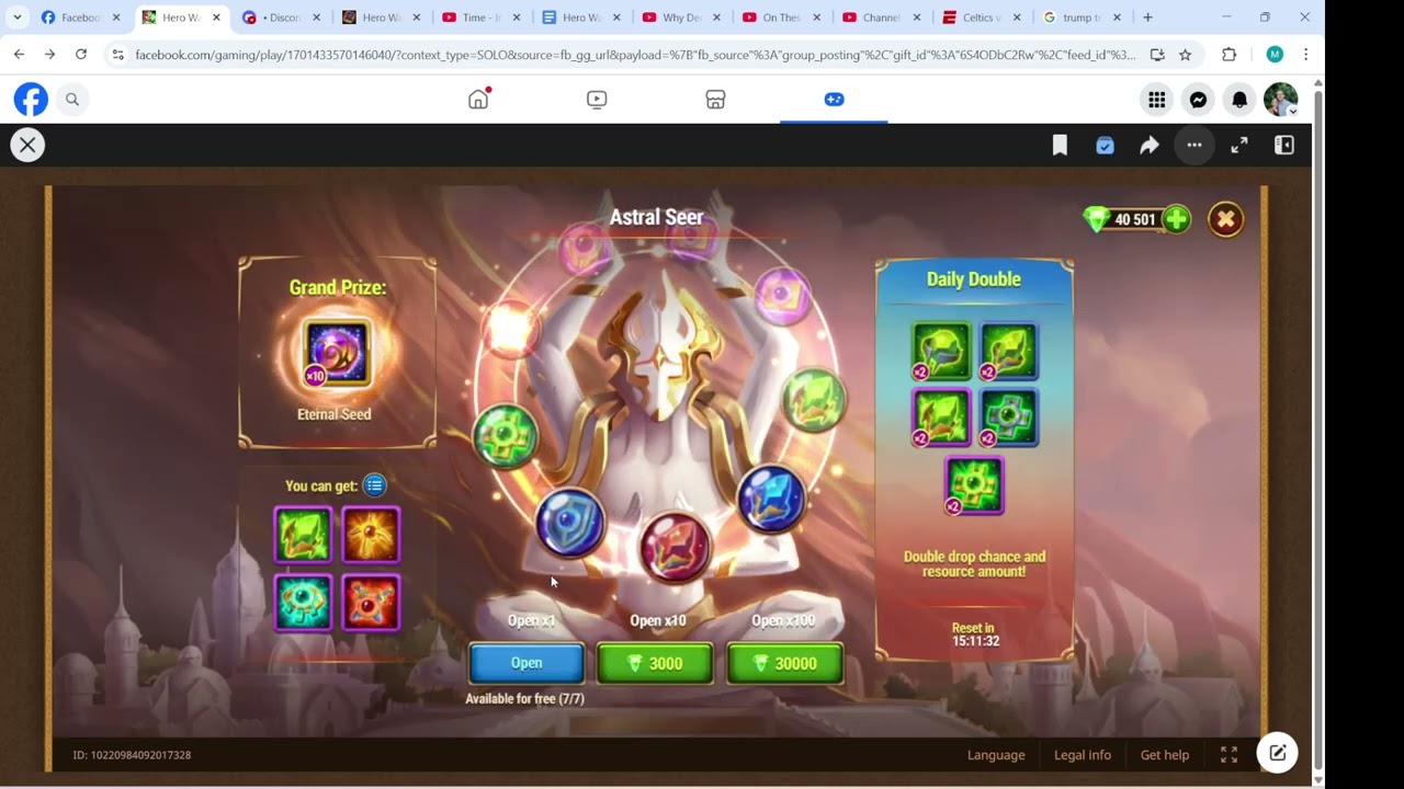 Hero Wars Info Episode #18: Area of Conquest Is Here!