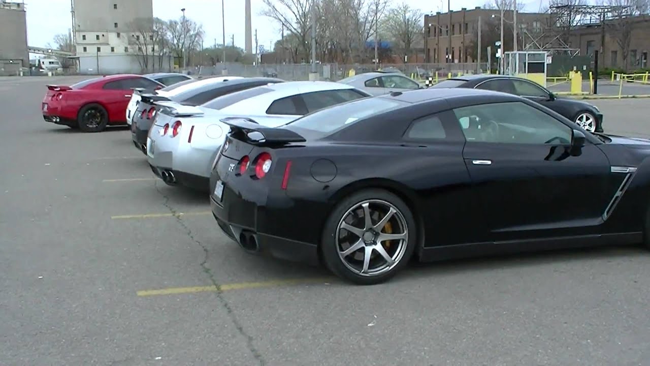 NAGTROC Canada (GTA) Meet - 05 - April 24 2010