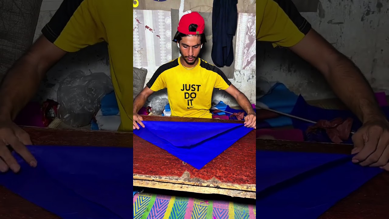 How Traditional Kites Are Made by Hand | Complete Process
