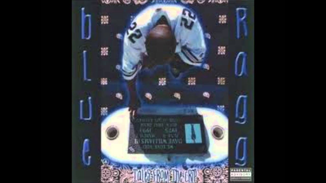 BLUE RAGG ---  Toy´s N Da Ghetto