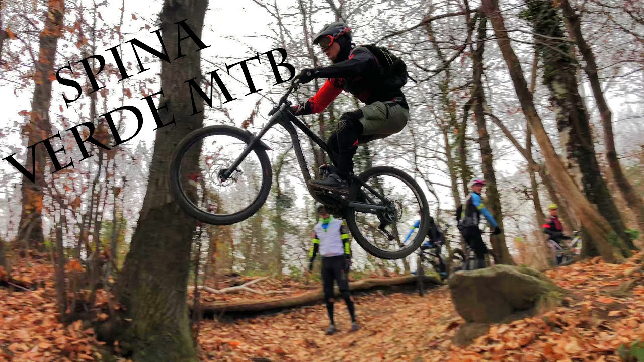 Spina Verde MTB mix