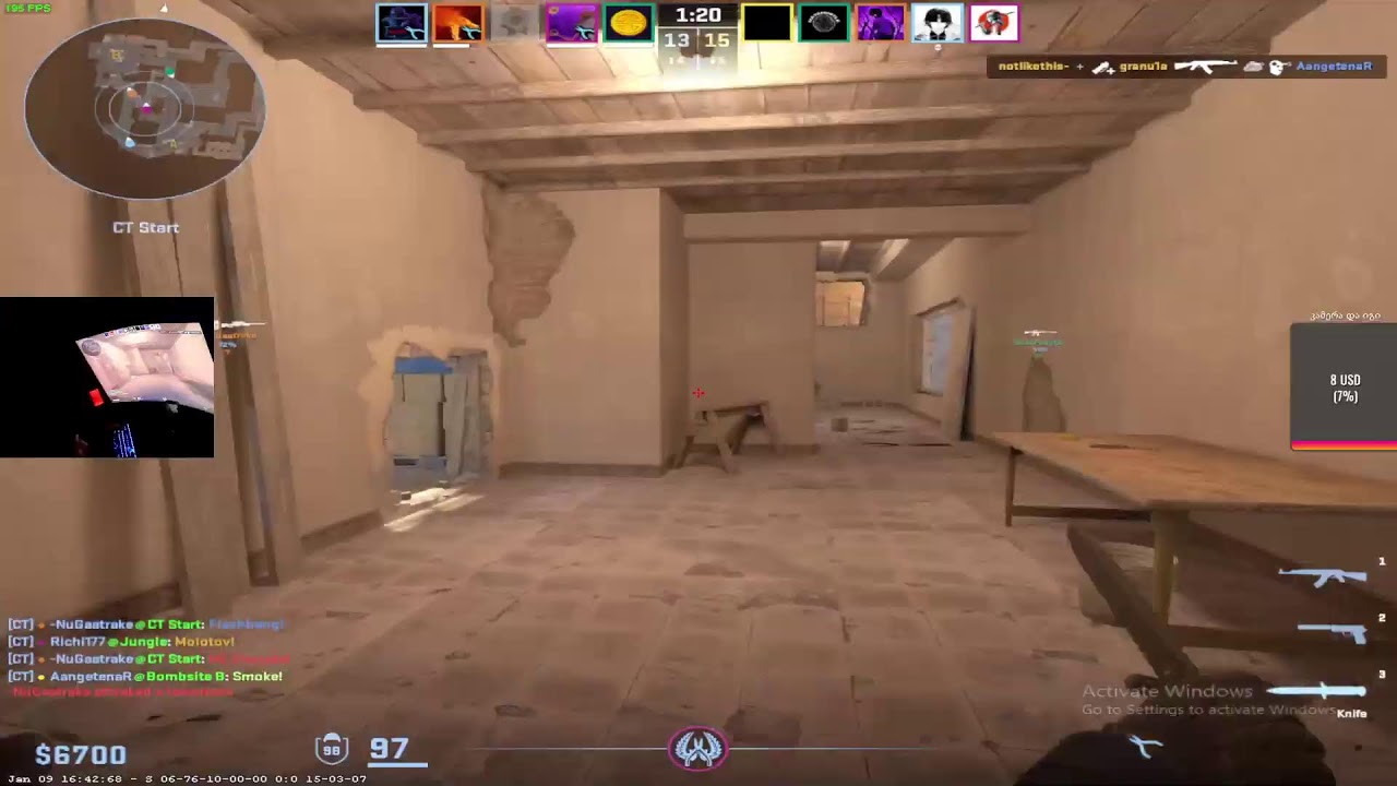 CS2 faceit lvl10 სიუუუუუუუუუუუ