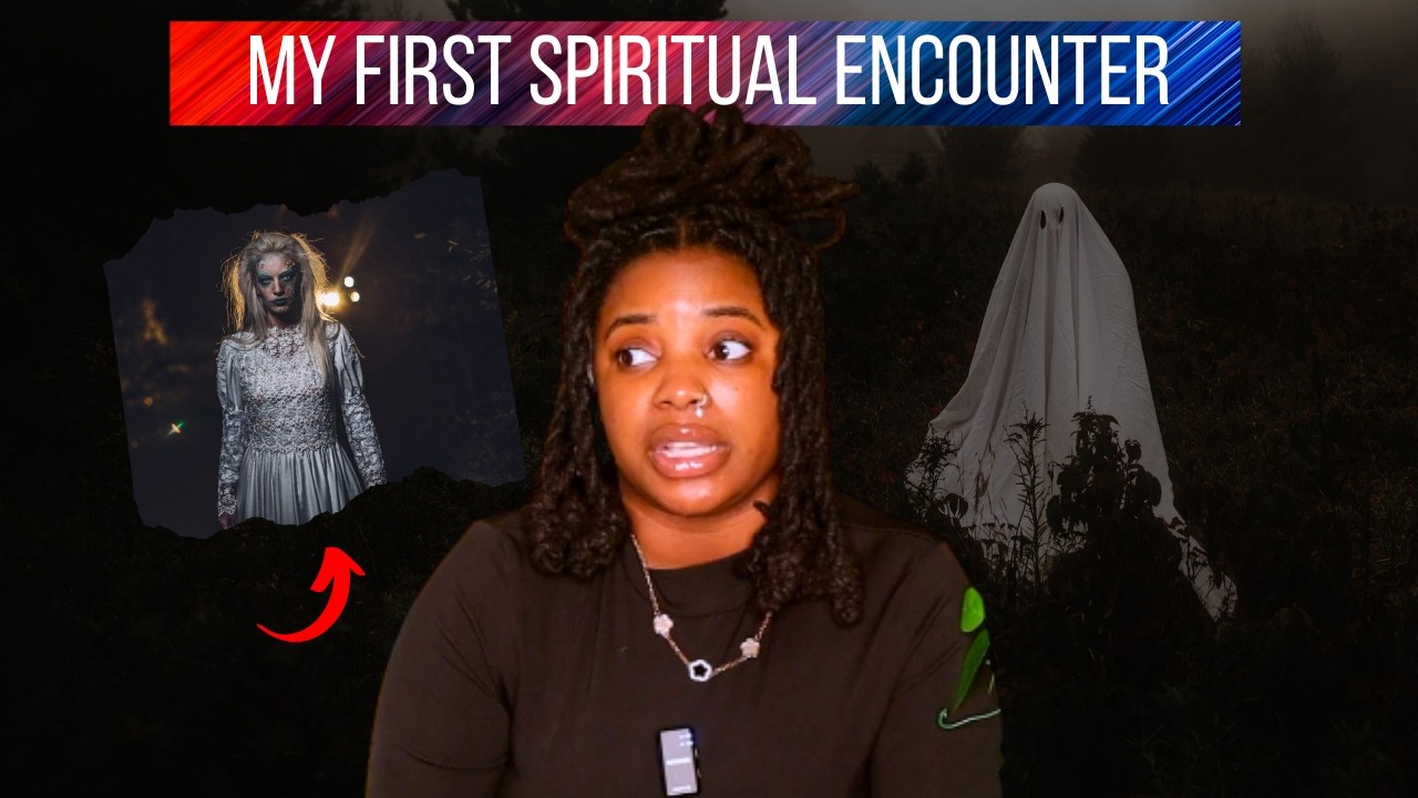 The Day I Realized I Could See What Others Couldn’t| Haitian Voodoo Storytime