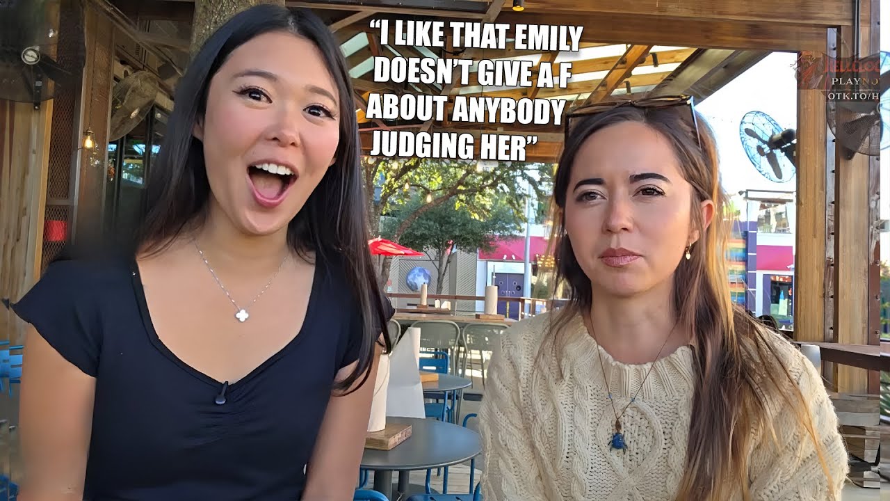 ExtraEmily и Maya откровенно рассказывают друг о друге..